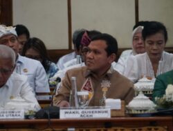 Akhir Oktober KDMP di Aceh Siap Operasional