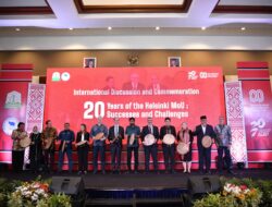 Sambut Hari Damai Aceh, BRA Gelar Diskusi Internasional