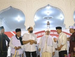 Peringati 20 Tahun Damai Aceh, Zikir dan Doa Berkumandang di MRB