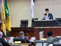 Sekda Aceh: RPJMA untuk Menyelaraskan Pembangunan Aceh dengan Pusat