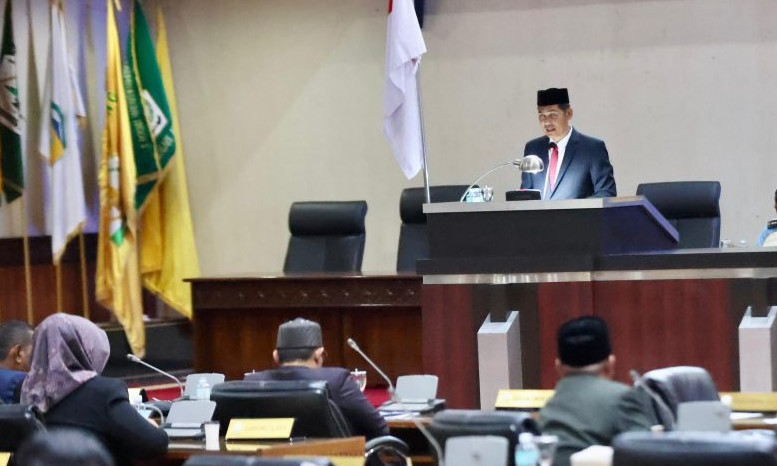 Sekda Aceh: RPJMA untuk Menyelaraskan Pembangunan Aceh dengan Pusat
