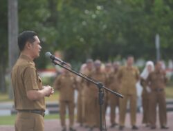 Sekda Aceh Minta ASN Percepat Realisasi APBA 2025