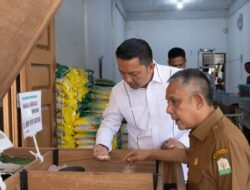 Pedagang Diimbau Jual Beras Sesuai HET