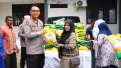 Koperasi Polres Pidie Gelar GPM di Muara Tiga