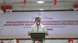 Wagub Minta OJK Sinergi dengan Pemerintah Aceh