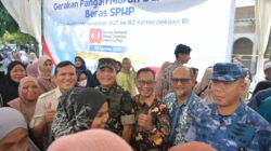 77 Kecamatan di Aceh Ikuti GPM Serentak Nasional