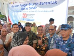 77 Kecamatan di Aceh Ikuti GPM Serentak Nasional