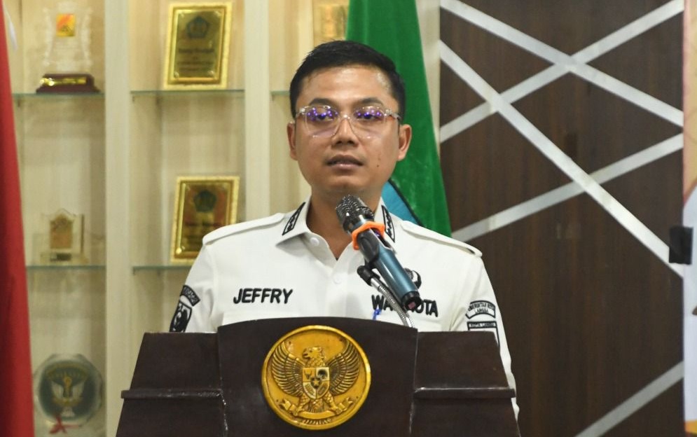 Wali Kota Langsa