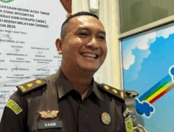Jaksa Periksa Rocky Terkait Kasus Korupsi Sawit di Aceh Timur