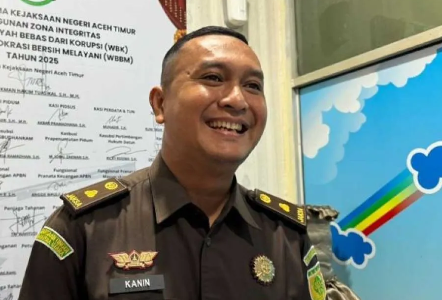 Jaksa Periksa Rocky Terkait Kasus Korupsi Sawit di Aceh Timur