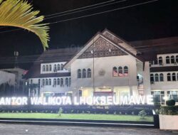 Ini 11 Pejabat yang Terpilih Pimpin OPD Strategis di Lhokseumawe