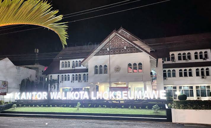 Ini 11 Pejabat yang Terpilih Pimpin OPD Strategis di Lhokseumawe