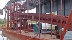 Bupati Turunkan Tim Telusuri Pencemaran Sungai Woyla Akibat Penambangan Emas