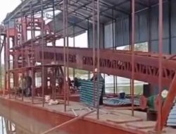 Bupati Turunkan Tim Telusuri Pencemaran Sungai Woyla Akibat Penambangan Emas