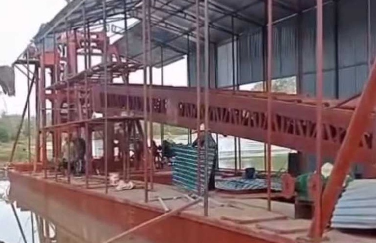 Kapal Keruk