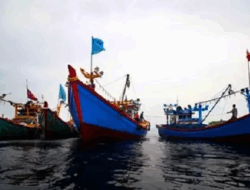 Thailand Bebaskan Lima Nelayan Aceh