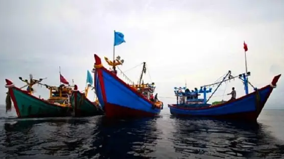 Thailand Bebaskan Lima Nelayan Aceh