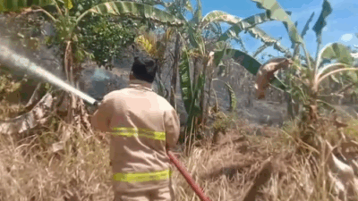 Karhutla Aceh Besar