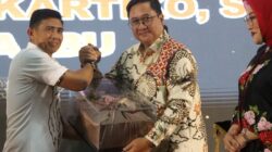Polda Aceh Gelar Kenal Pamit, Marzuki Ali: Dedikasi Achmad Kartiko Patut Diapresiasi