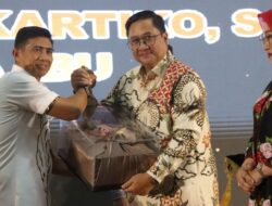 Polda Aceh Gelar Kenal Pamit, Marzuki Ali: Dedikasi Achmad Kartiko Patut Diapresiasi