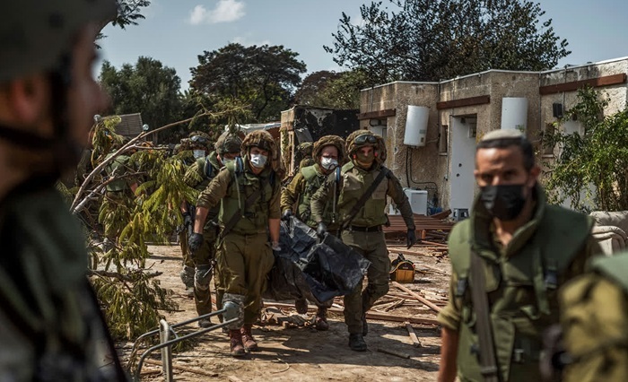 Israel Lanjutkan Operasi Pencaplokan Gaza