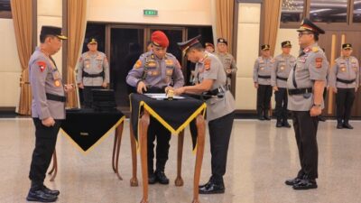 Kapolda Baru