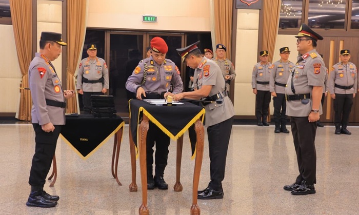 Kapolda Baru