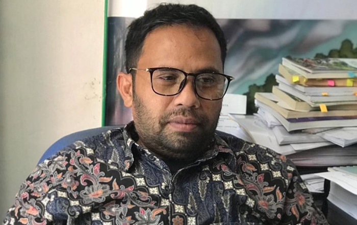 ForBina Desak Gakkum KLHK Tindak PKS yang Tidak Pasang Sparing