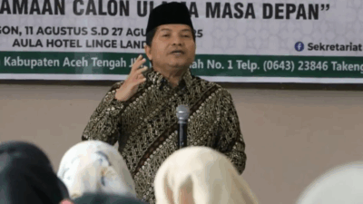 Ketua MPU