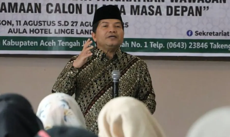 Ketua MPU