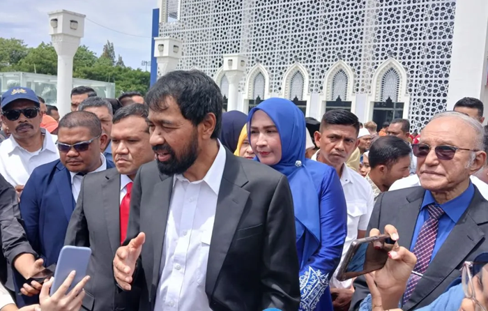 Mualem Akan Minta Dana Abadi untuk Eks Kombatan GAM