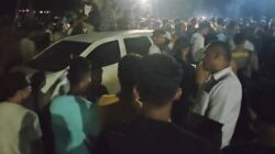 Konflik Memanas, Warga Cot Girek Kepung Kantor PTPN 4 Regional VI