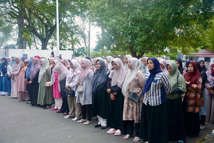 Pemko Sabang Usulkan 794 Tenaga Non ASN Jadi PPPK Paruh Waktu