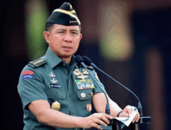 Panglima TNI Ganti Pangdam dan Kasdam Iskandar Muda