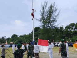 Bupati Puji Aksi Murid yang Panjat Tiang Bendera di Nagan Raya