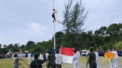 Panjat Tiang