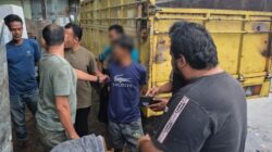 Polisi Tangkap Pelaku Penganiayaan yang Kabur ke Medan