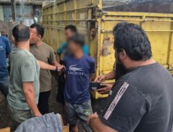 Polisi Tangkap Pelaku Penganiayaan yang Kabur ke Medan