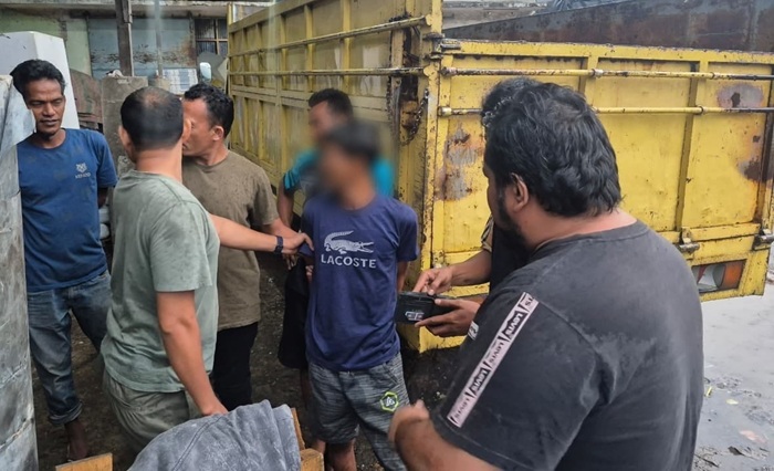 Polisi Tangkap Pelaku Penganiayaan yang Kabur ke Medan