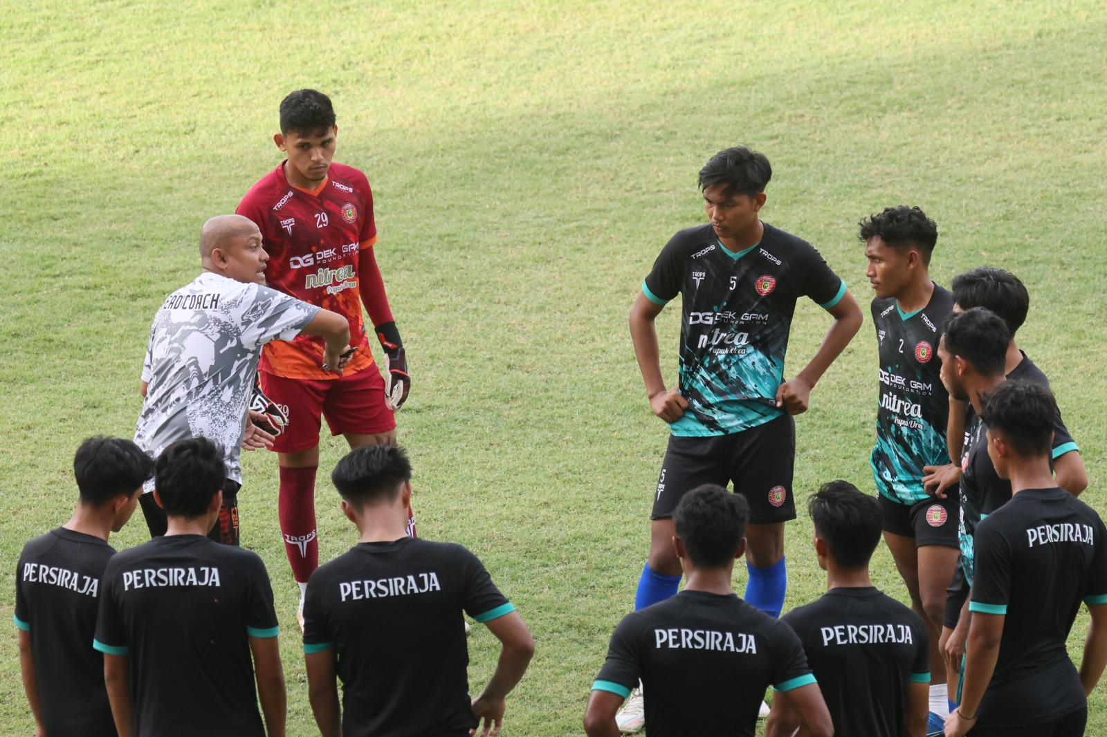 Akhyar Ilyas: Persiraja Siap Hadapi Pegadaian Championship