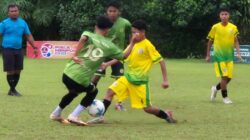 Empat Tim Lolos ke Semifinal Piala Menpora U-15 Regional Aceh