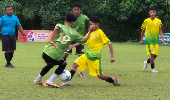 Empat Tim Lolos ke Semifinal Piala Menpora U-15 Regional Aceh