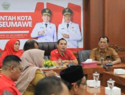 Wali Kota Sayuti Abubakar Evaluasi Seluruh Sekolah SMP