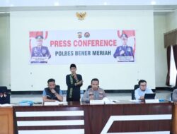 Tim Inafis Ungkap Fakta Kasus Dugaan Bunuh Diri di Bener Meriah