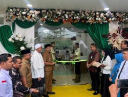 Mulai Hari ini, Bank Aceh KCP Malikussaleh Tempati Gedung Baru