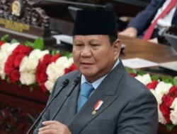 Prabowo Tuding Belanda Wariskan Konflik Perbatasan Indonesia-Malaysia
