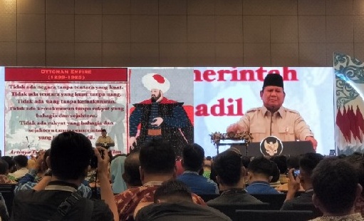 Prabowo Subianto