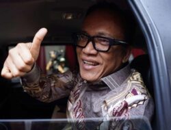 Menaker Copot Wakilnya Immanuel Ebenezer Usai Kena OTT KPK