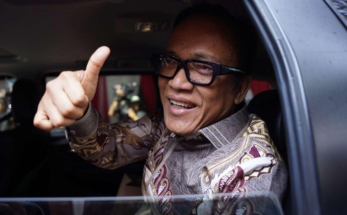 Menaker Copot Wakilnya Immanuel Ebenezer Usai Kena OTT KPK