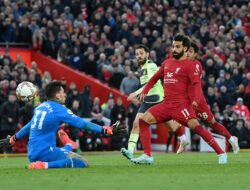 Mohamed Salah Kembali Jadi Pemain Terbaik Versi PFA